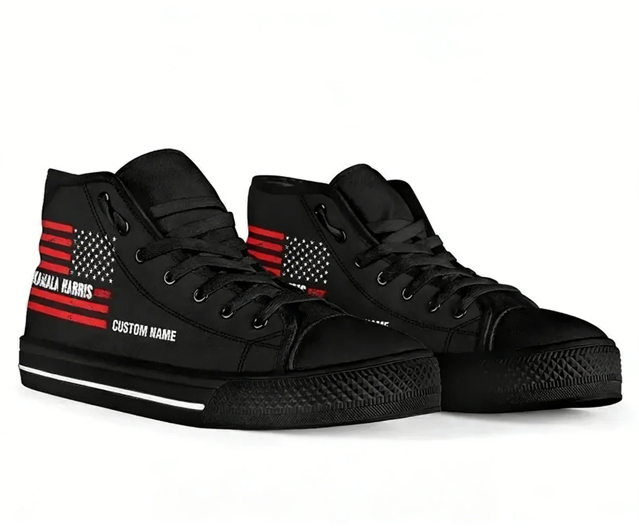 Elections Custom Name High Top - огляд і ціна Men Shoes Name
