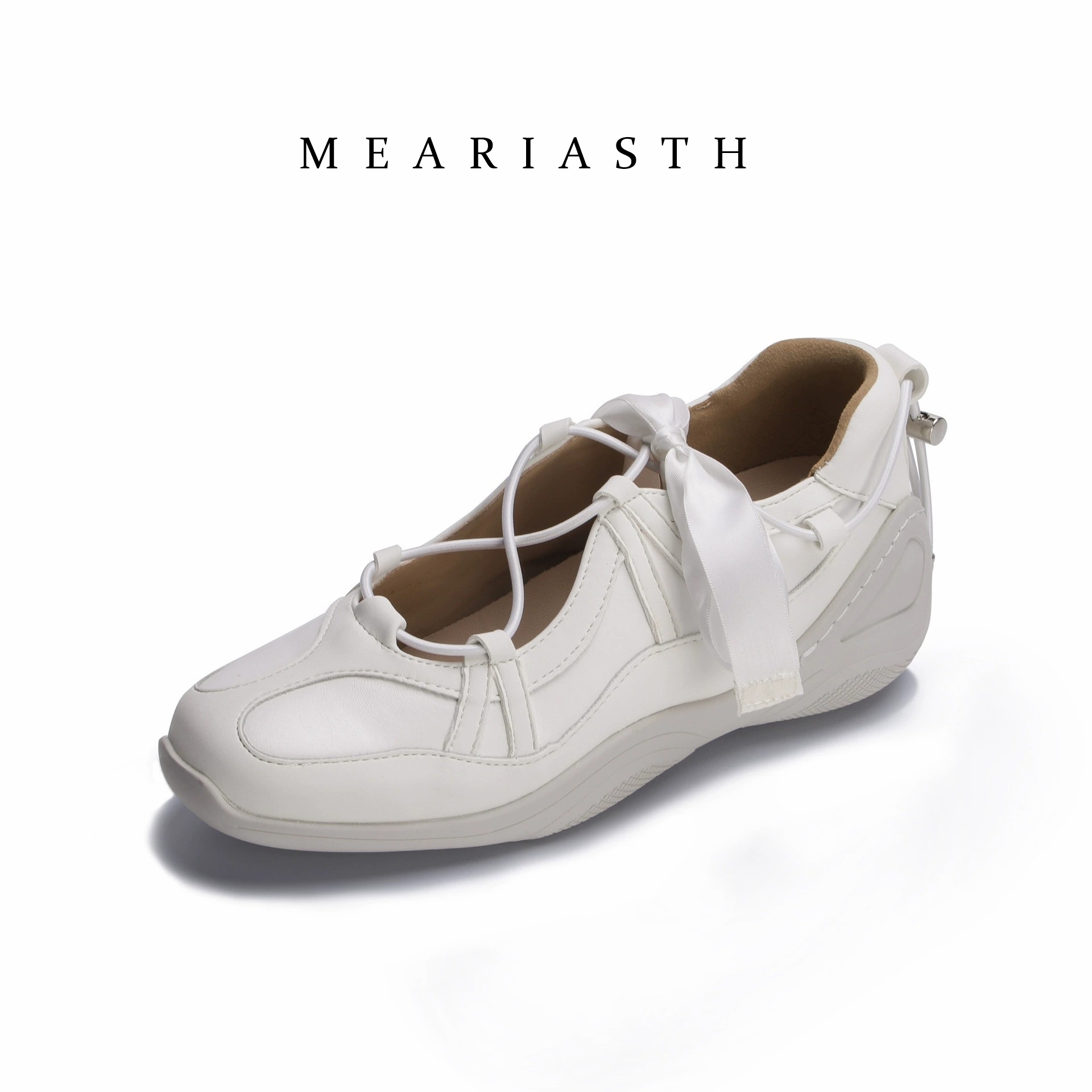 2026 spring and autumn women's - огляд і ціна Boat Shoe Leather