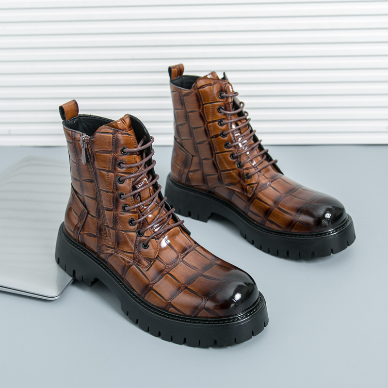 Summer Men Fashion Chelsea Boo - огляд і ціна Men Shoes Office