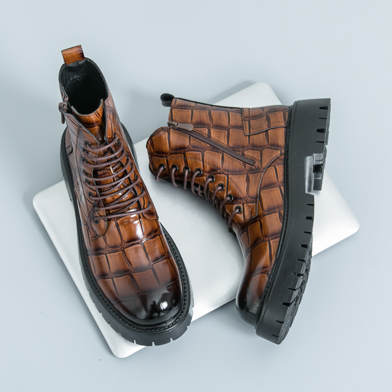 Summer Men Fashion Chelsea Boo - огляд і ціна Men Shoes Office