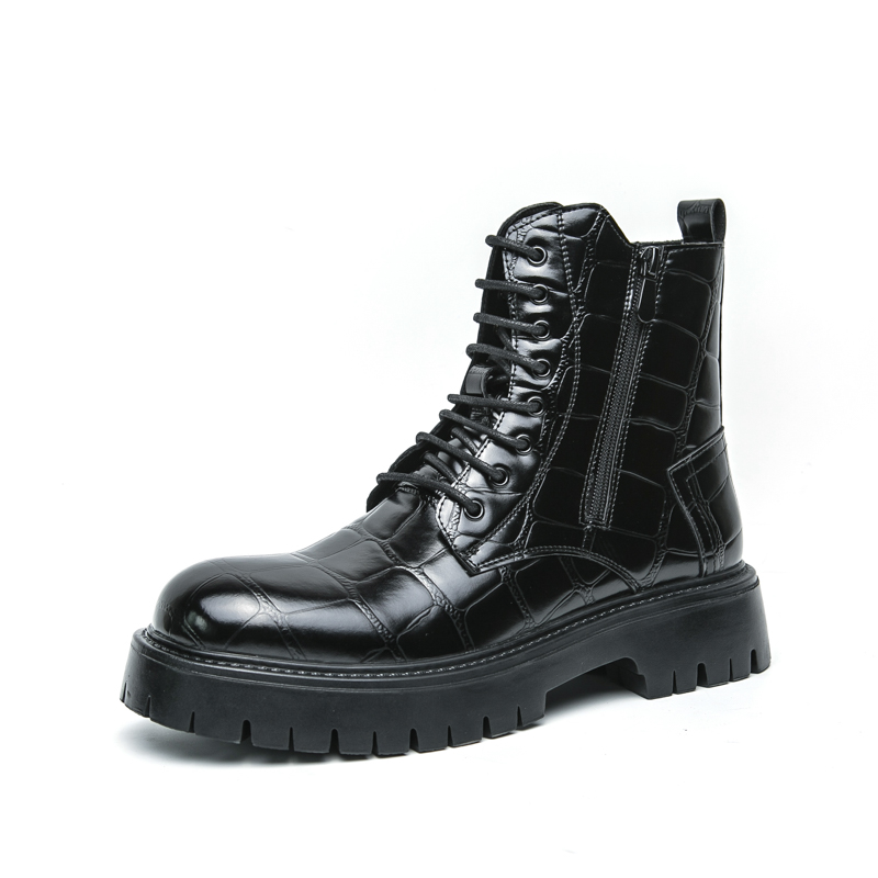Summer Men Fashion Chelsea Boo - огляд і ціна Men Shoes Office