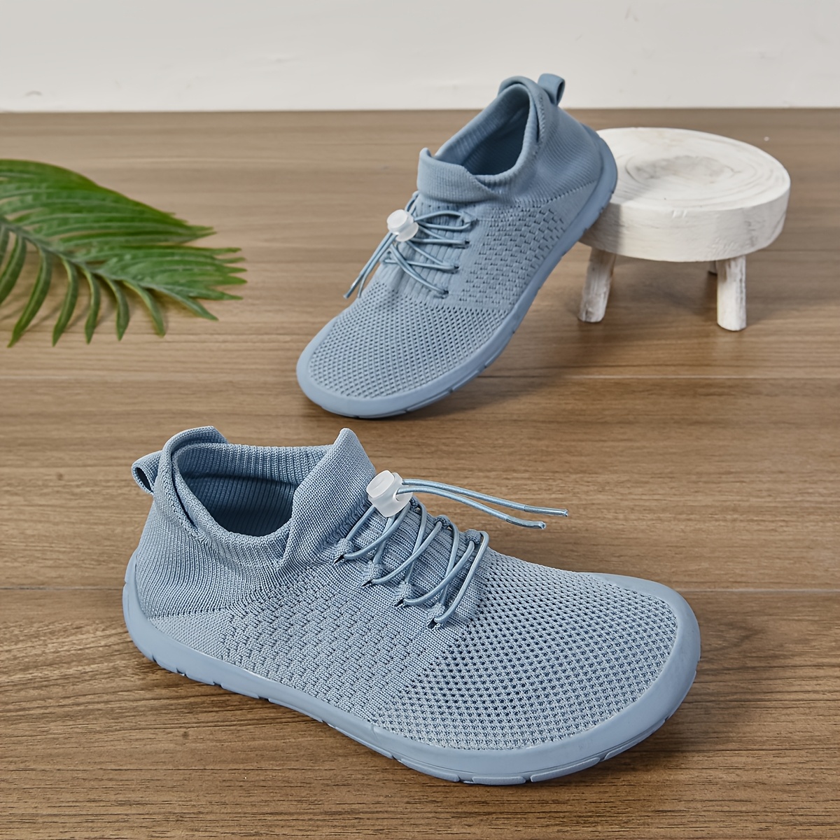 Women's Wide Fit Sneakers Flat - огляд і ціна Minimalist Barefoot Shoe