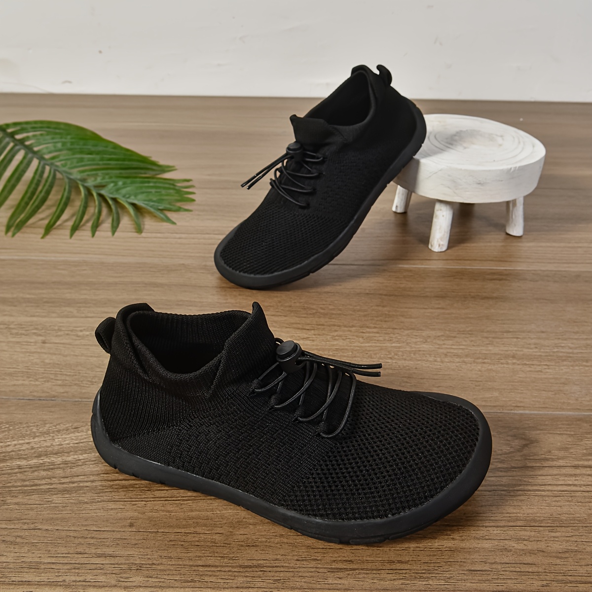 Women's Wide Fit Sneakers Flat - огляд і ціна Minimalist Barefoot Shoe