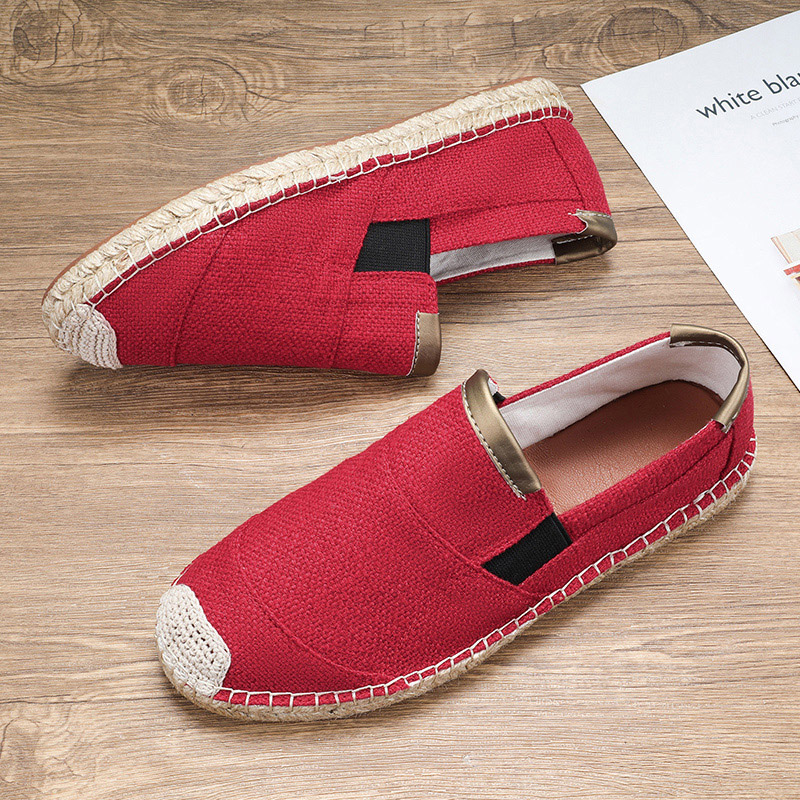 Canvas Sneakers New Arrival 20 - огляд і ціна Men'S Shoes Casual Sneakers