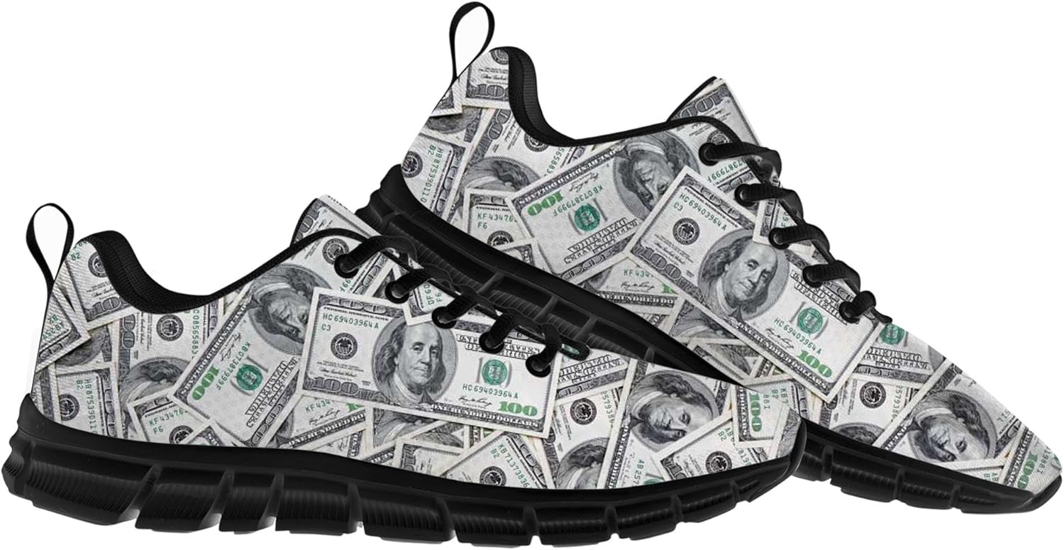 Custom Sneakers Mens Womans Sp - огляд і ціна Men Shoes Name