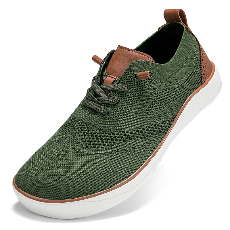 New Breathable Wide Toe Shoes  - огляд і ціна Minimalist Barefoot Shoe