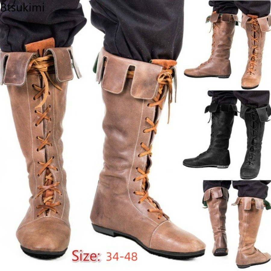 Halloween Party Cosplay Men's  - огляд і ціна Men'S Shoes Louis Vuitton