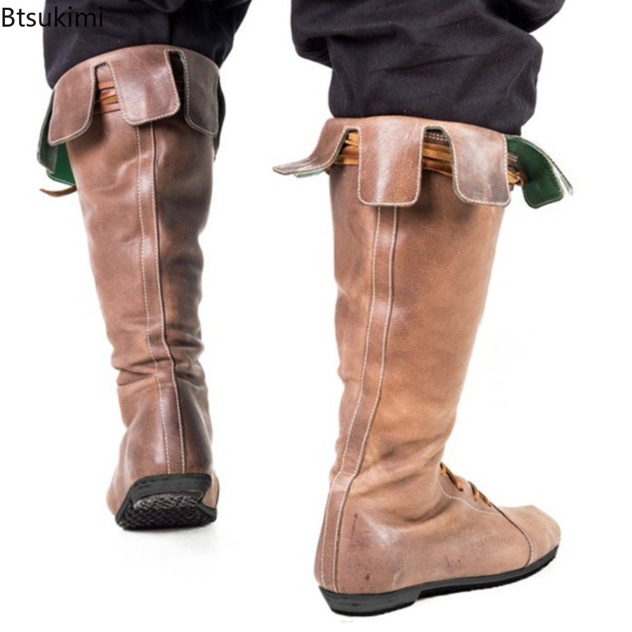 Halloween Party Cosplay Men's  - огляд і ціна Men'S Shoes Louis Vuitton
