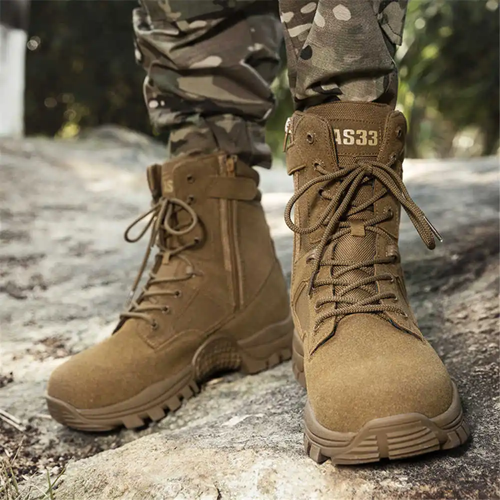 Nonslip Genuine Leather Hiking - огляд і ціна Men Shoes On Clearance