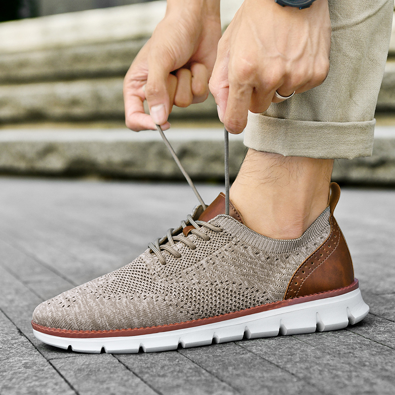 Men Casual Shoes Classic Breat - огляд і ціна Men'S Shoes Casual Sneakers
