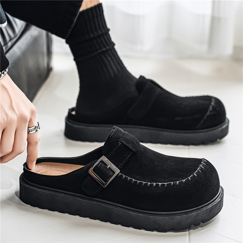 Summer Light Men Slip On Canva - огляд і ціна Men Shoes Office