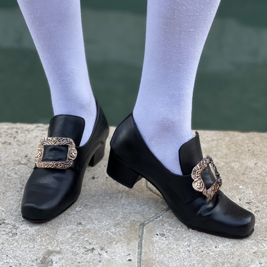 Men Women Cosplay Frock Shoes  - огляд і ціна Men'S Shoes Louis Vuitton