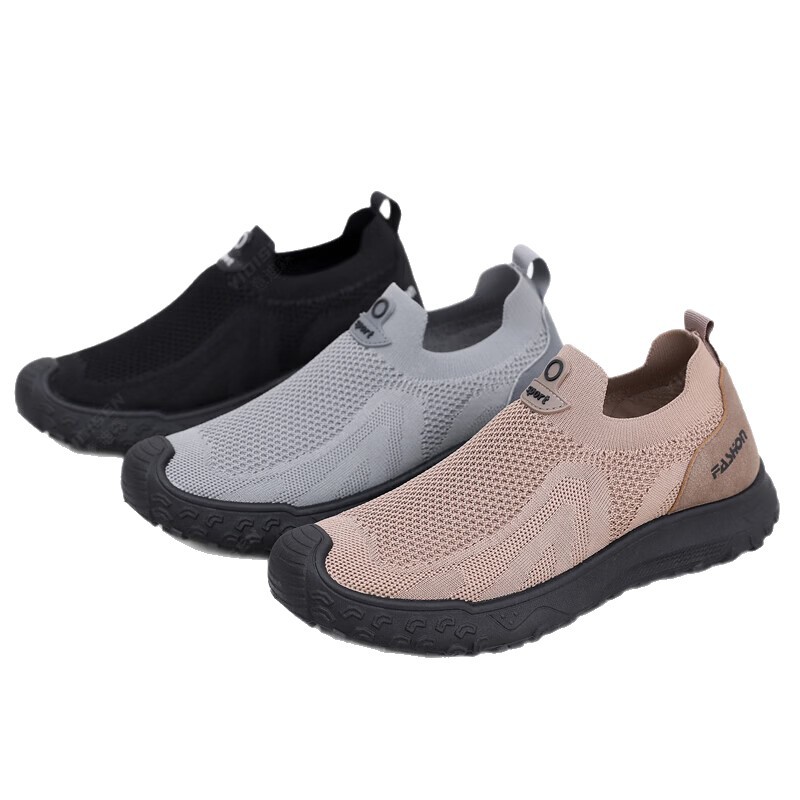 Summer Men Casual Shoes Elasti - огляд і ціна Men Shoes Everyday