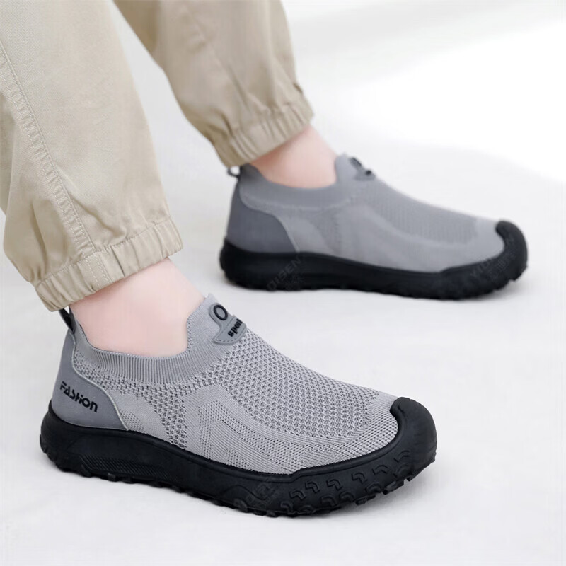 Summer Men Casual Shoes Elasti - огляд і ціна Men Shoes Everyday