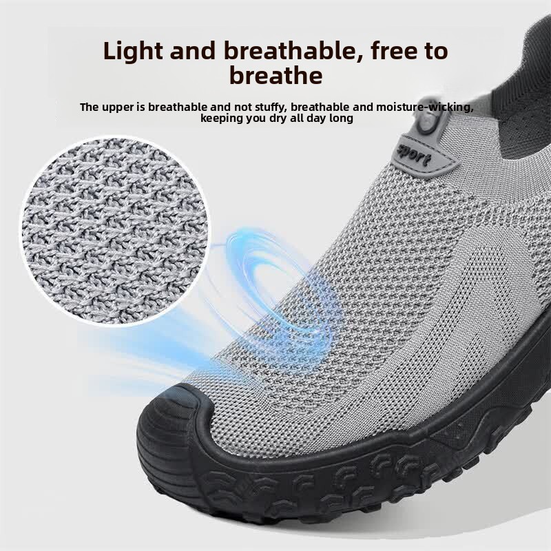 Summer Men Casual Shoes Elasti - огляд і ціна Men Shoes Everyday