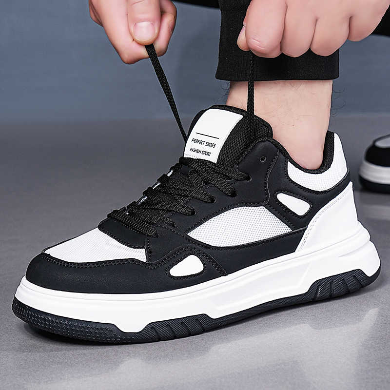 Camp Thick Heeled Mens Designe - огляд і ціна Men'S Shoes Casual Sneakers