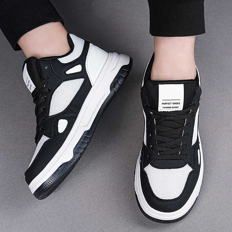 Camp Thick Heeled Mens Designe - огляд і ціна Men'S Shoes Casual Sneakers