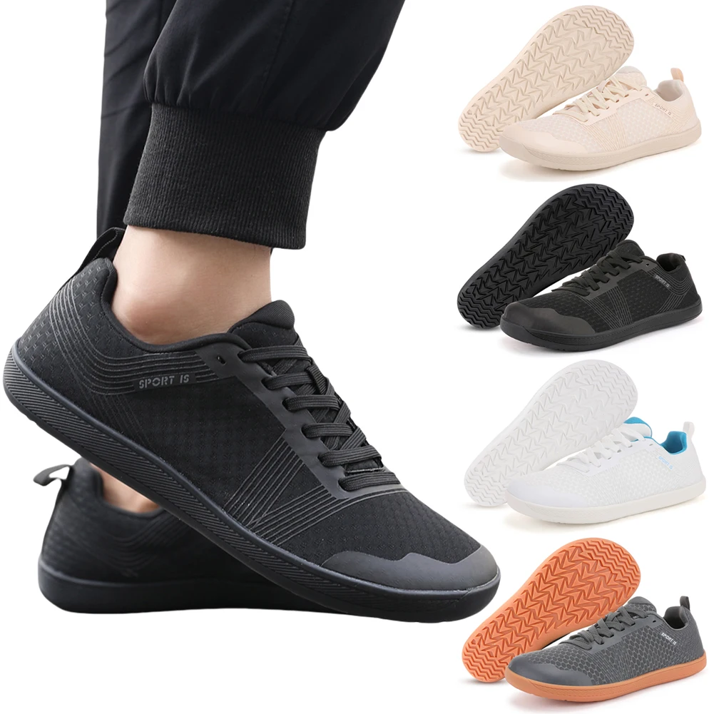 Minimalist Barefoot Shoes Cros - огляд і ціна Minimalist Barefoot Shoe