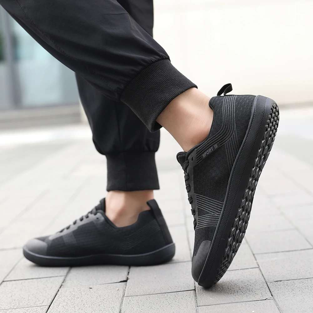 Minimalist Barefoot Shoes Cros - огляд і ціна Minimalist Barefoot Shoe