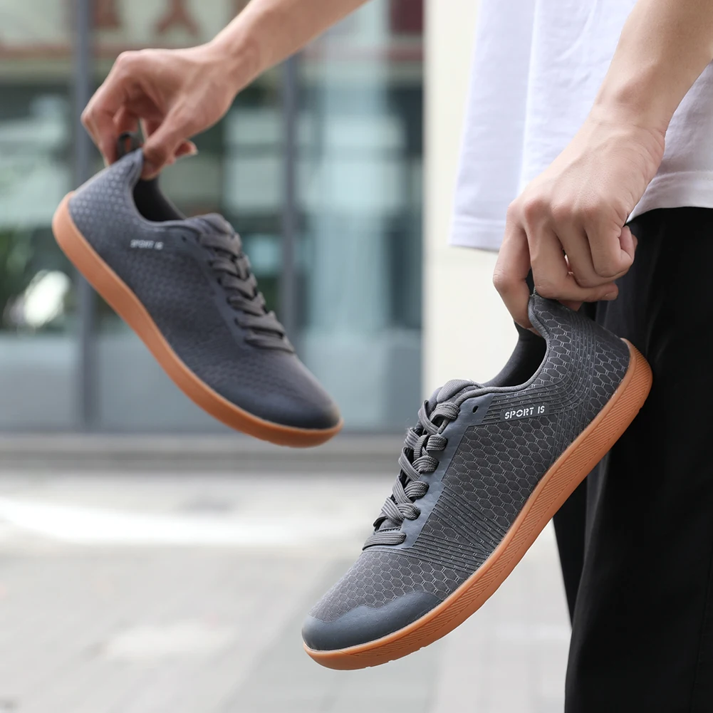Minimalist Barefoot Shoes Cros - огляд і ціна Minimalist Barefoot Shoe