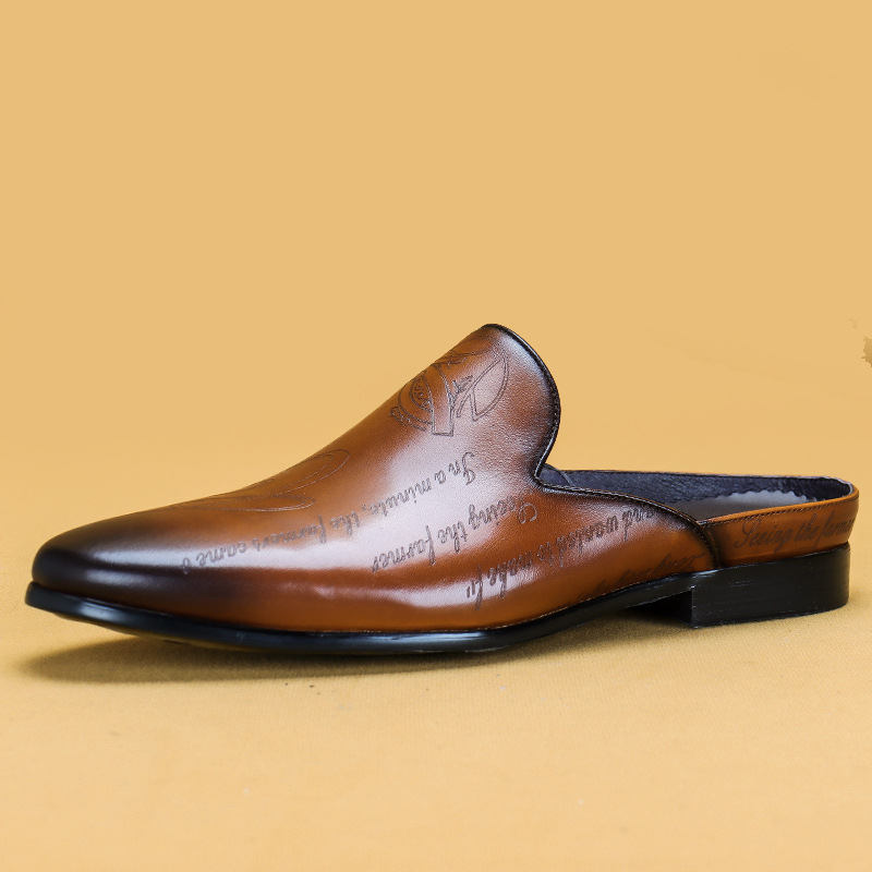 Italian Luxury Men's Slippers  - огляд і ціна Boat Shoe Leather