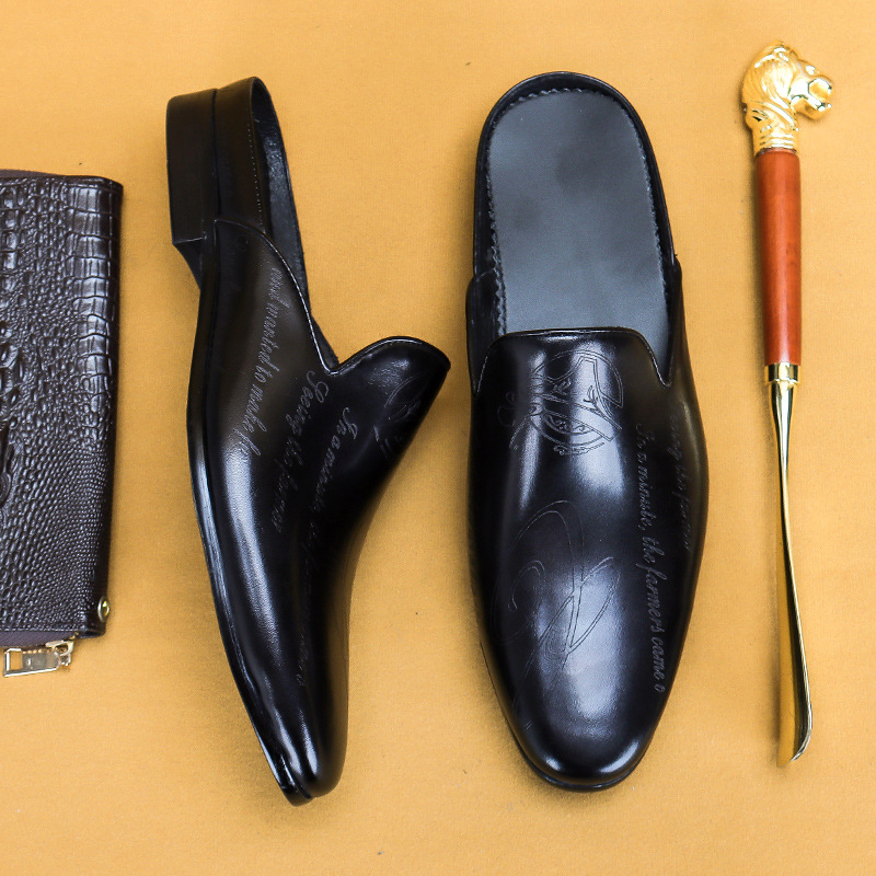 Italian Luxury Men's Slippers  - огляд і ціна Boat Shoe Leather