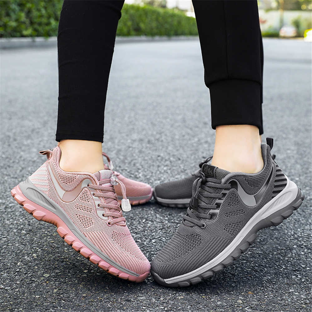 Knit Non-slip Sneakers Man 45  - огляд і ціна Men'S Shoes Casual Sneakers