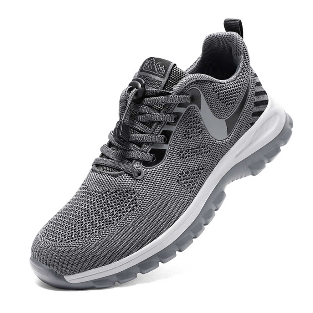 Knit Non-slip Sneakers Man 45  - огляд і ціна Men'S Shoes Casual Sneakers