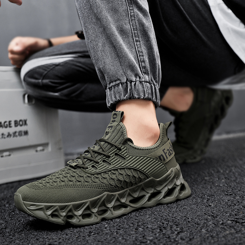 Men's Sneakers Comfortable Men - огляд і ціна Men'S Shoes For Gym