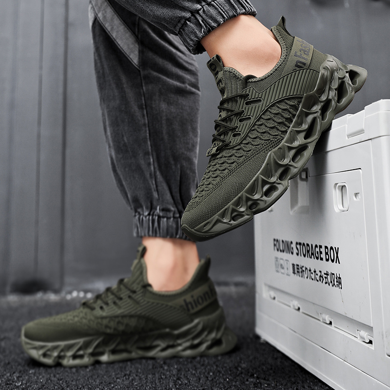 Men's Sneakers Comfortable Men - огляд і ціна Men'S Shoes For Gym