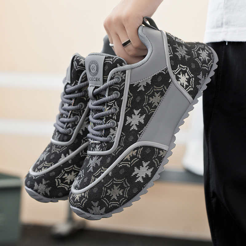 Anti Slip Large Size Men's Com - огляд і ціна Men'S Shoes For Gym