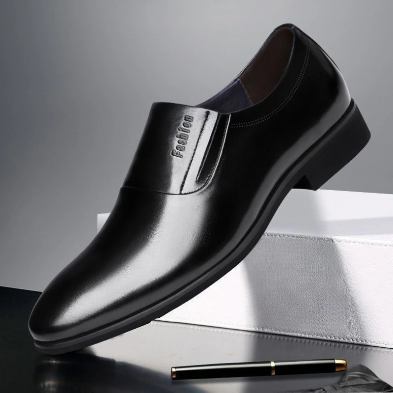 Work Tailoring Social Shoe for - огляд і ціна Men Shoes On Clearance