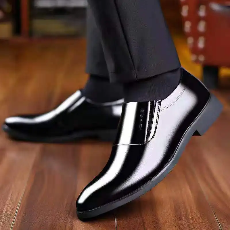 Work Tailoring Social Shoe for - огляд і ціна Men Shoes On Clearance
