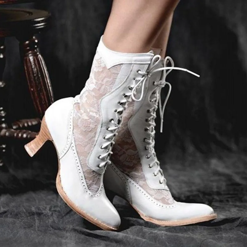 Vintage Women's Ankle Boots Vi - огляд і ціна Men'S Shoes Louis Vuitton
