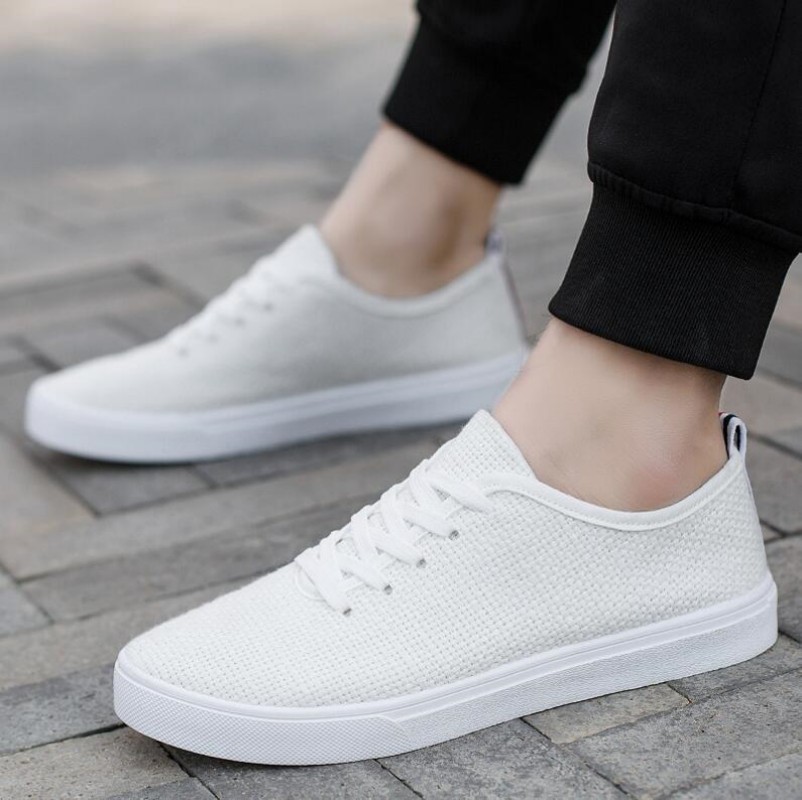CanvasBreathable Mesh Men Shoe - огляд і ціна Men'S Shoes For Gym