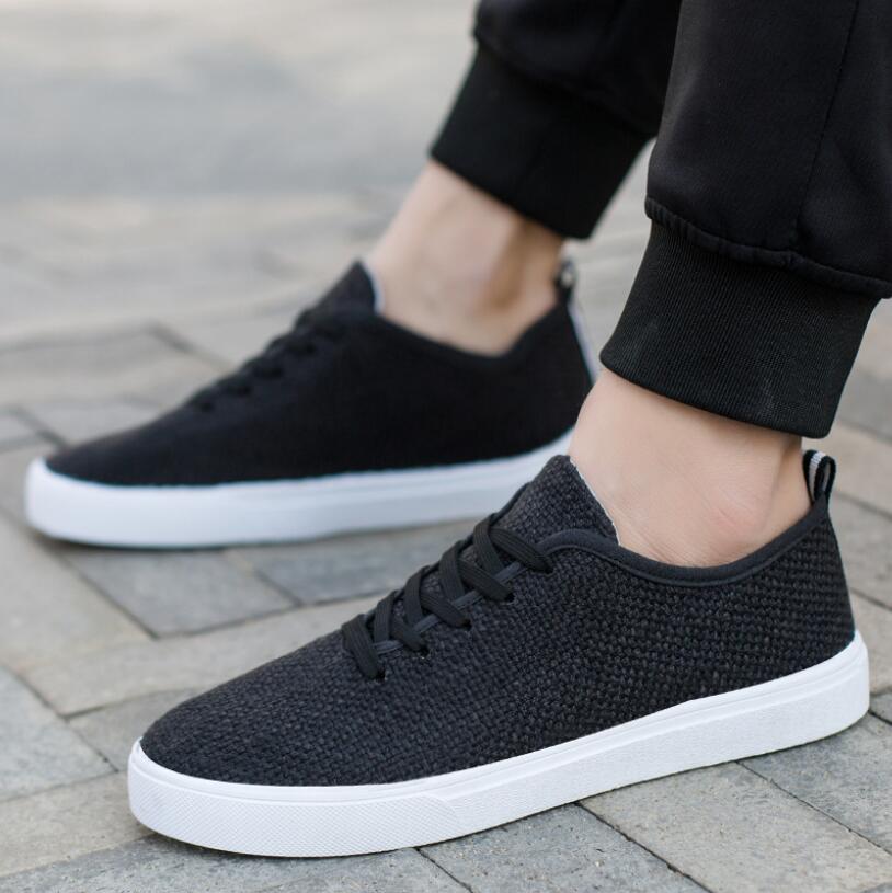CanvasBreathable Mesh Men Shoe - огляд і ціна Men'S Shoes For Gym