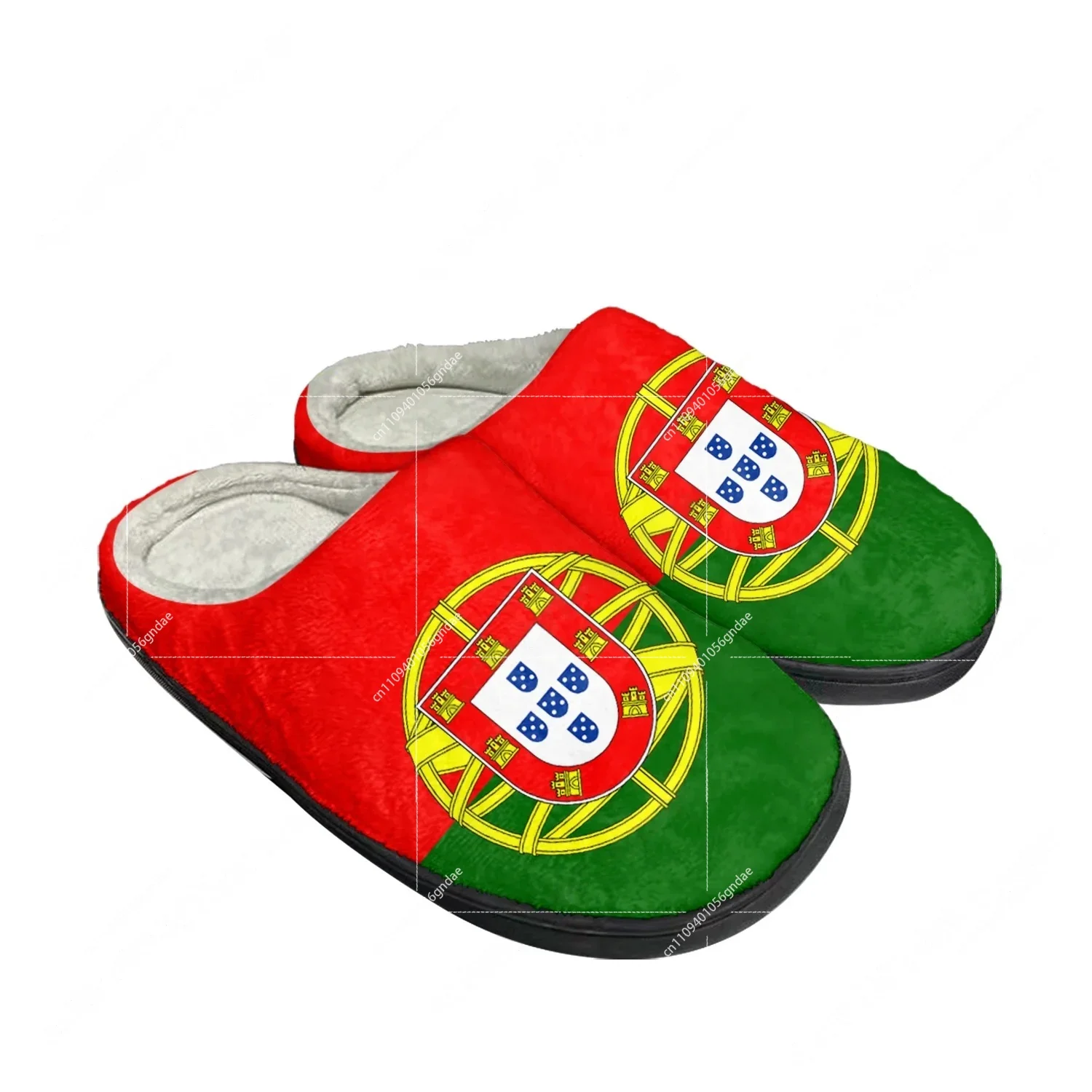 Portugal Flag Home Cotton Cust - огляд і ціна Men Shoes Everyday