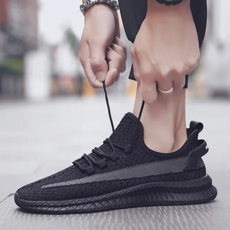 Men's Woven Shoes 2025 New Bra - огляд і ціна Men Shoes Everyday