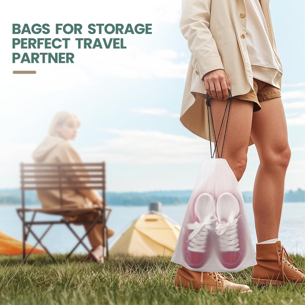 Waterproof Travel Shoe Bags fo - огляд і ціна Men'S Shoes For Gym