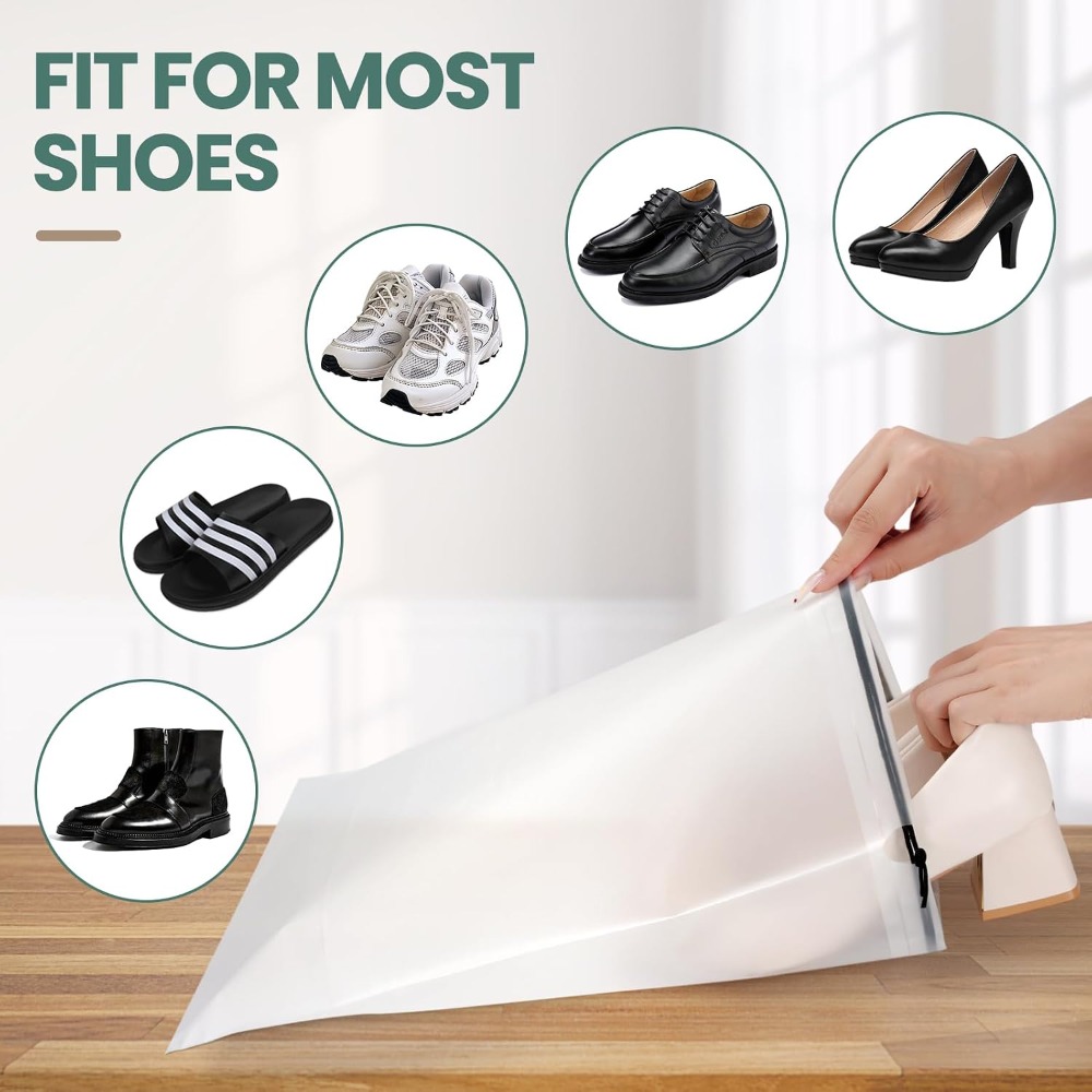 Waterproof Travel Shoe Bags fo - огляд і ціна Men'S Shoes For Gym