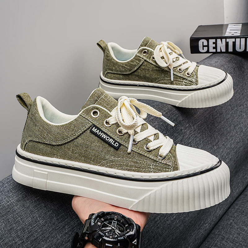 Lightweight Breathable Men Sho - огляд і ціна Men'S Shoes Casual Sneakers