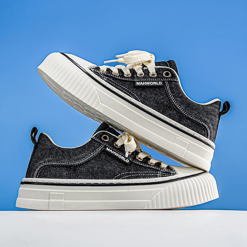 Lightweight Breathable Men Sho - огляд і ціна Men'S Shoes Casual Sneakers