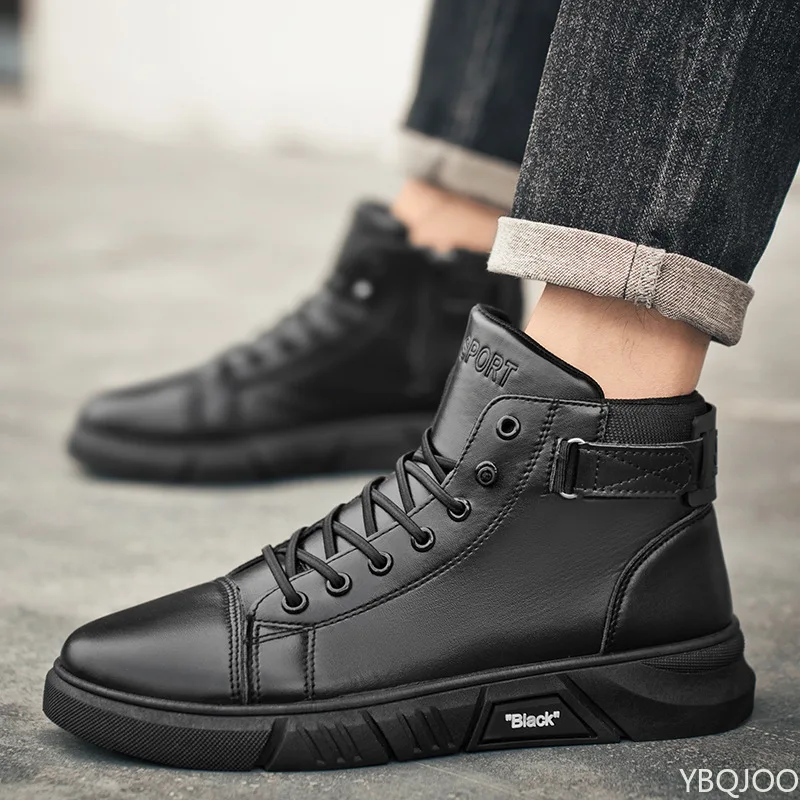 New spring autumn simple comfo - огляд і ціна Men Shoes Everyday