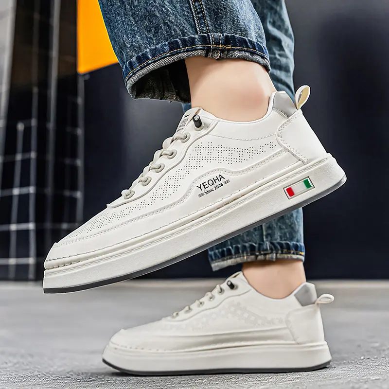 Retro Plain Men Canvas Cloth F - огляд і ціна Men Shoes Office