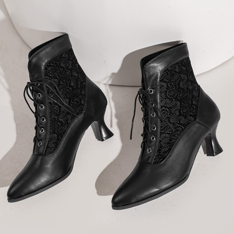 Women Victorian Ankle Boots Le - огляд і ціна Men'S Shoes Louis Vuitton