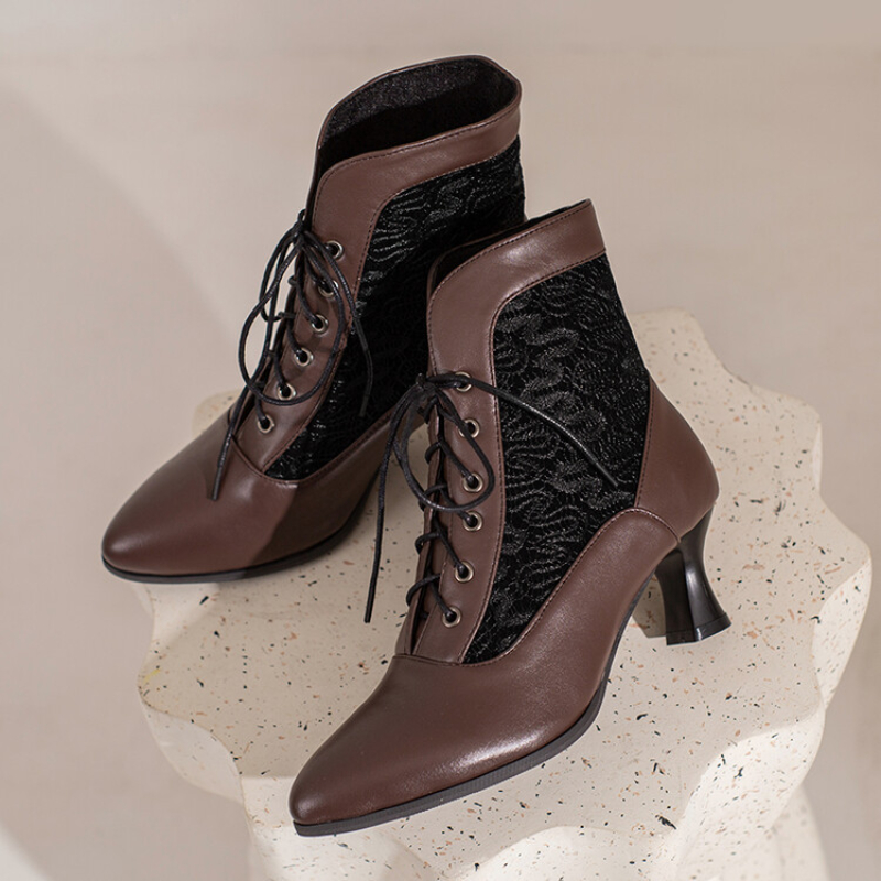 Women Victorian Ankle Boots Le - огляд і ціна Men'S Shoes Louis Vuitton