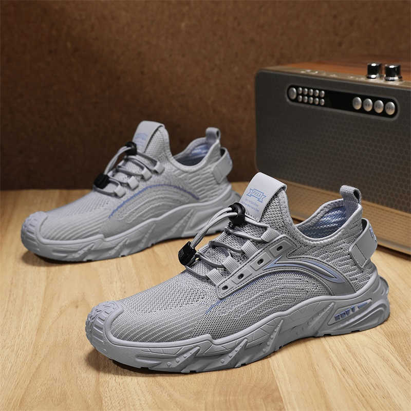 PU Leather Thick Heeled Green  - огляд і ціна Men'S Shoes For Gym