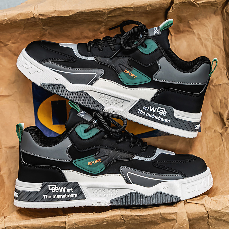 Sneakers, Sports & Casual Shoe - огляд і ціна Men'S Shoes For Gym