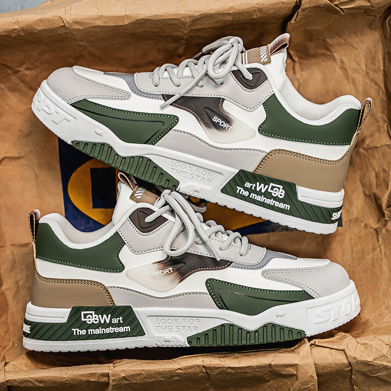 Sneakers, Sports & Casual Shoe - огляд і ціна Men'S Shoes For Gym