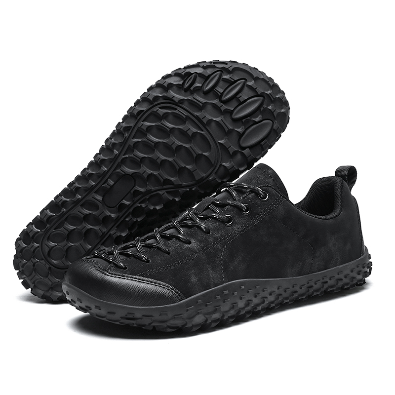 ELUVA Men's Minimalist Barefoo - огляд і ціна Minimalist Barefoot Shoe